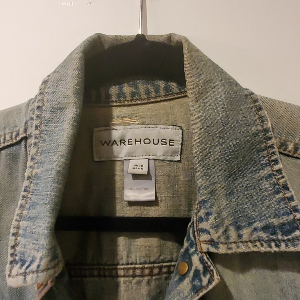 Jean Jacket - Picture 2 of 3